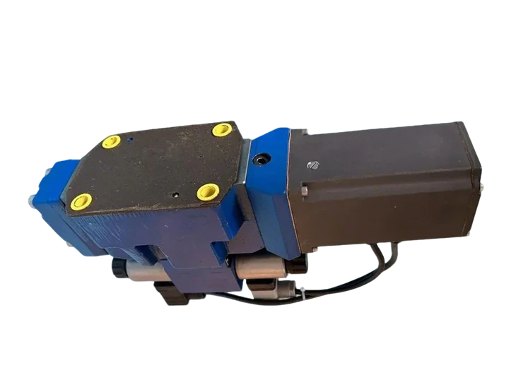 4WRKE16W8125L Series Hydraulic Feedback Control Valve