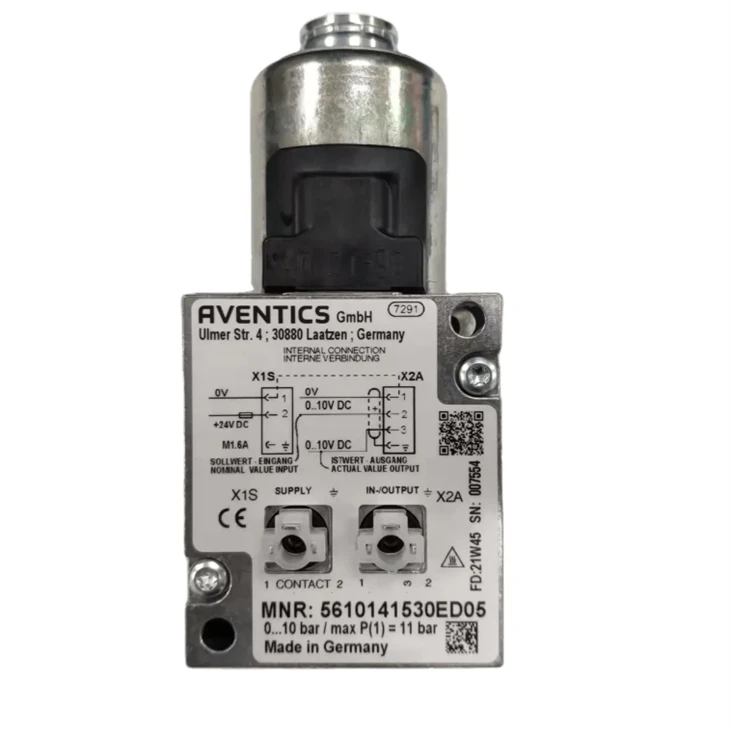 5610141530 AVENTICS Proportional Control Valve