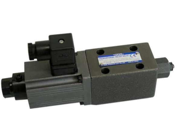 Válvula electrohidráulica proporcional serie EDG