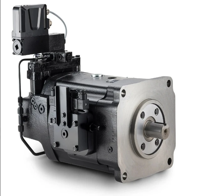 Motor de transmisión hidrostática Gold Cup