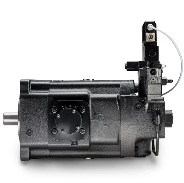 Gold Cup Hydrostatic Transmission Motor-2