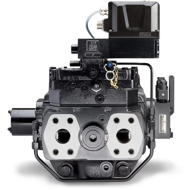 Gold Cup Hydrostatic Transmission Motor-4