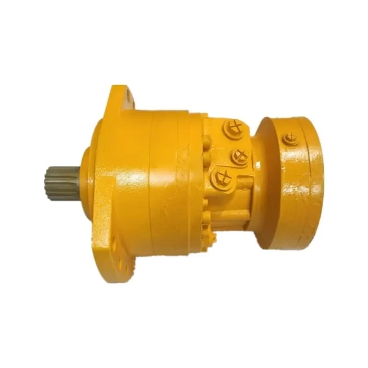 MS Series Hydraulic Motor For Construction Machinery