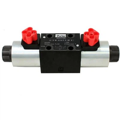 Válvula de control de flujo Parker D1VW