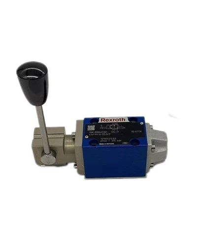 Válvulas hidráulicas de carrete direccional Rexroth 4WMM6D53/F originales