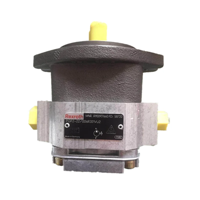 PGF-2X Bomba hidráulica de engranajes