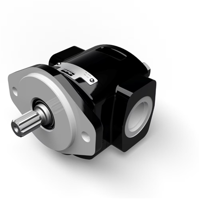 Motor hidráulico de hierro fundido PGM610