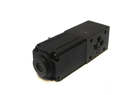 Válvula de flujo de presión de solenoide proporcional serie QVHZO063620