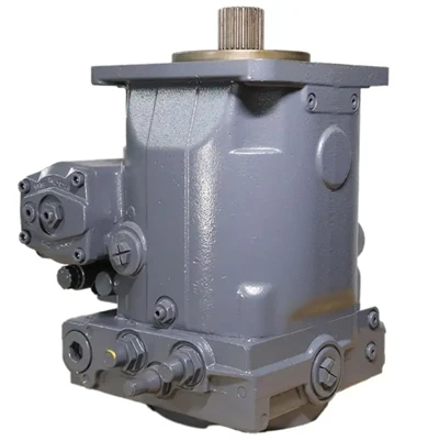 Bomba de pistón hidráulica REXROTH A4VG71 A4VG90 A4VG125 A4VG180 A4VG250 Bomba de alta presión